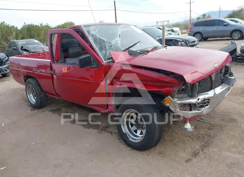 1997 Nissan FRONTIER фото