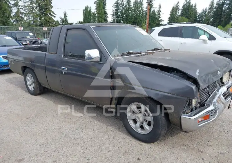 1997 Nissan FRONTIER фото