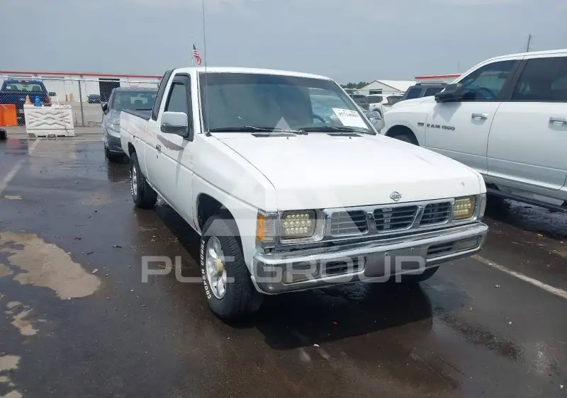 1997 Nissan FRONTIER фото