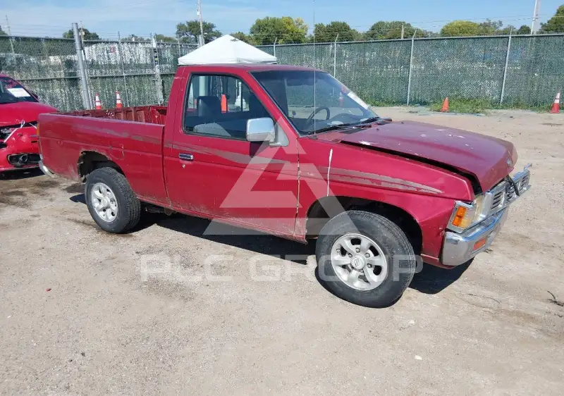 1997 Nissan FRONTIER photo