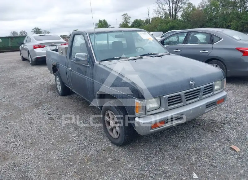 1997 Nissan FRONTIER фото