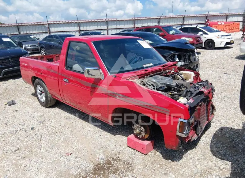 1997 Nissan FRONTIER фото