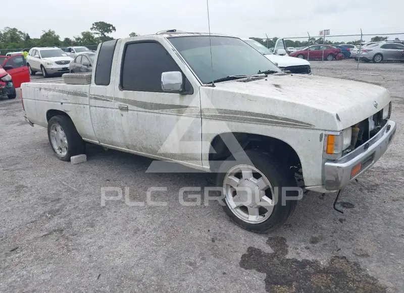 1997 Nissan FRONTIER фото