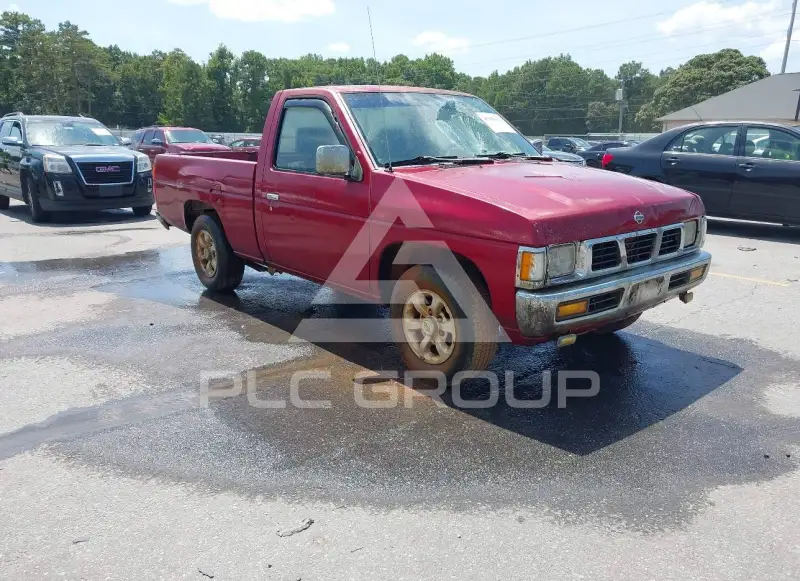 1997 Nissan FRONTIER photo