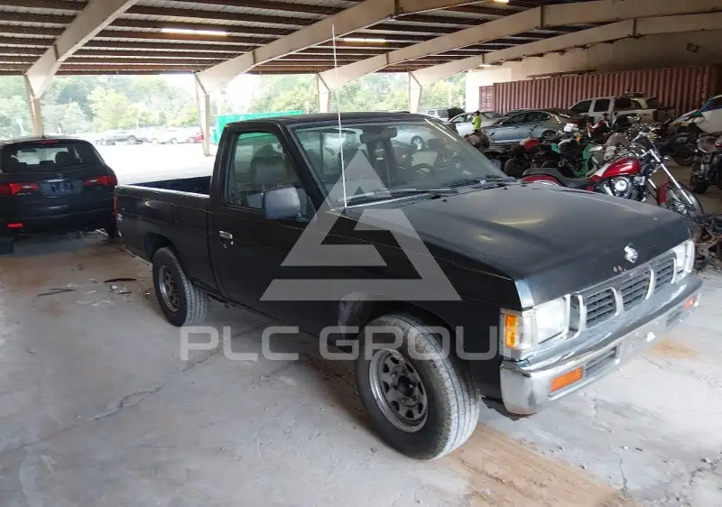 1997 Nissan FRONTIER фото
