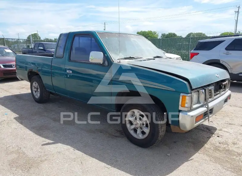 1997 Nissan FRONTIER фото