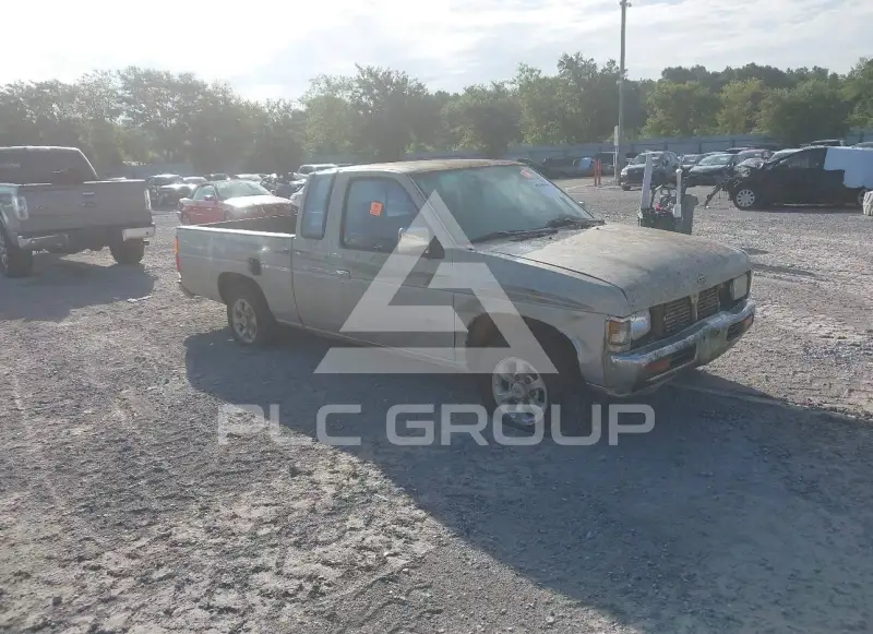 1997 Nissan FRONTIER фото