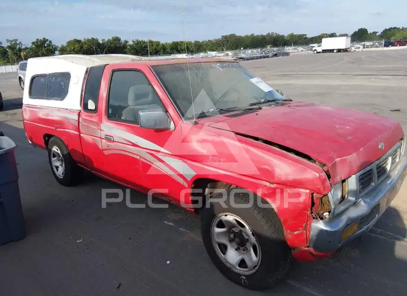 1997 Nissan FRONTIER photo