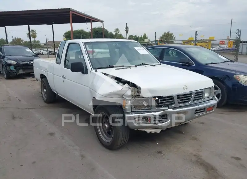 1997 Nissan FRONTIER фото