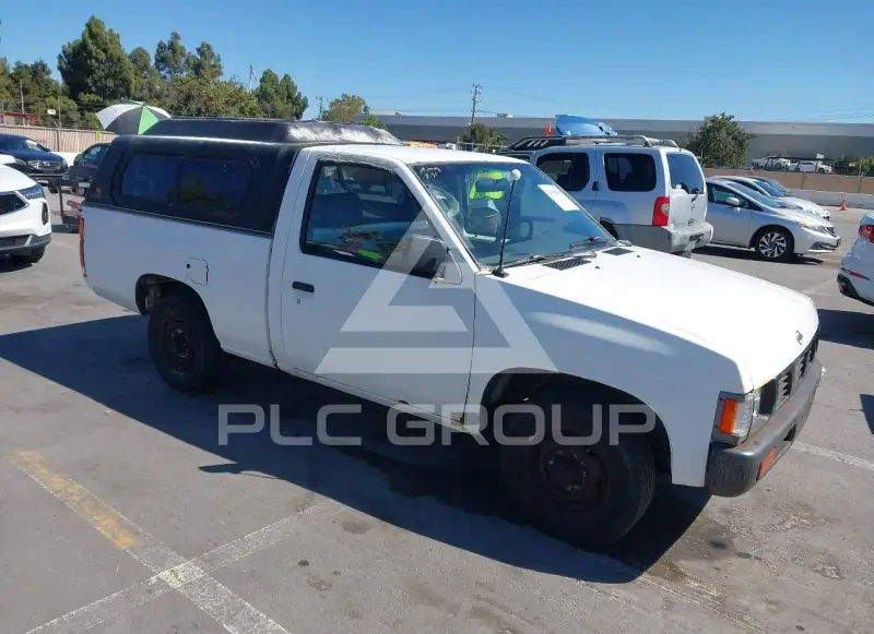 1997 Nissan FRONTIER photo