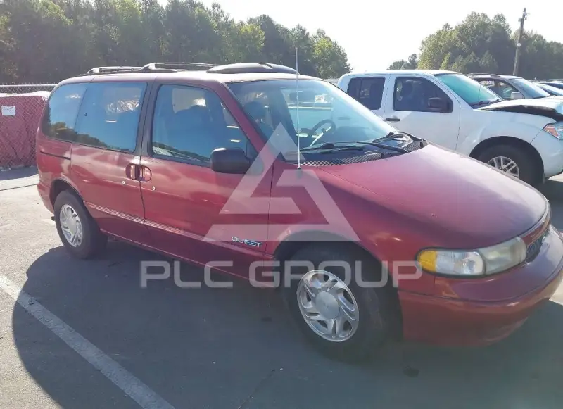 1997 Nissan QUEST фото