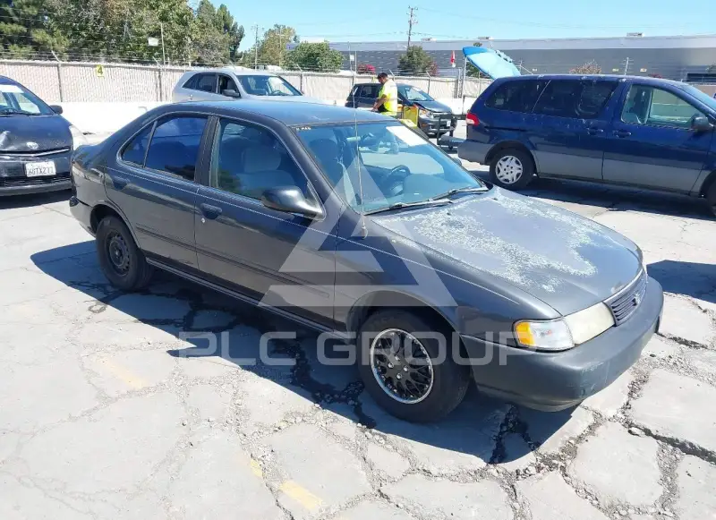 1997 Nissan SENTRA photo