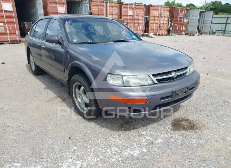 1997 Nissan MAXIMA photo