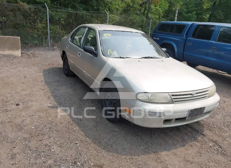 1997 Nissan ALTIMA фото