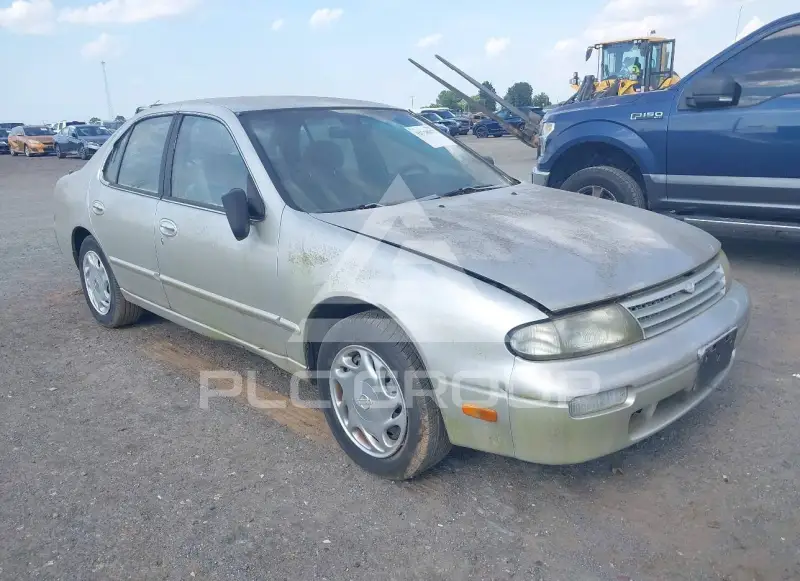 1997 Nissan ALTIMA photo