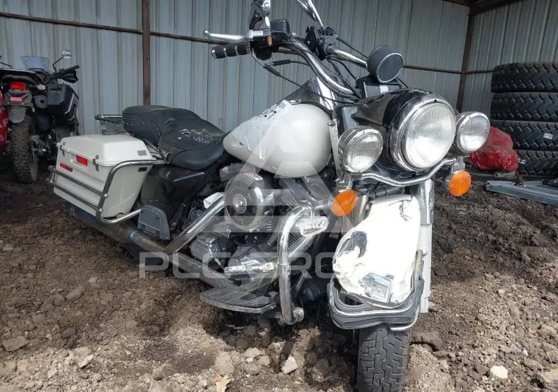 1997 Harley-Davidson FLHP фото