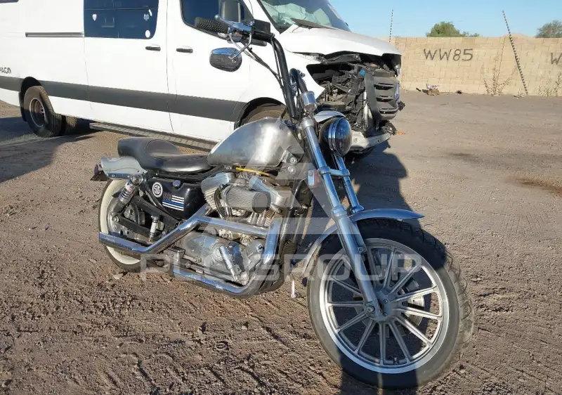 1997 Harley-Davidson XL883 photo
