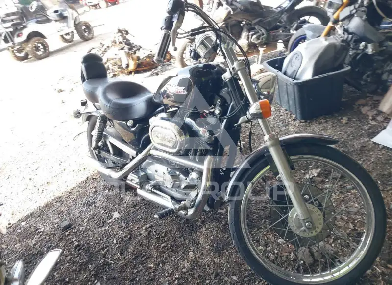 1997 Harley-Davidson XL1200 фото