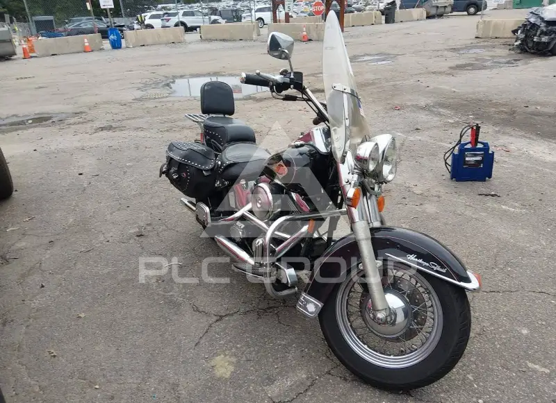 1997 Harley-Davidson FLSTC фото