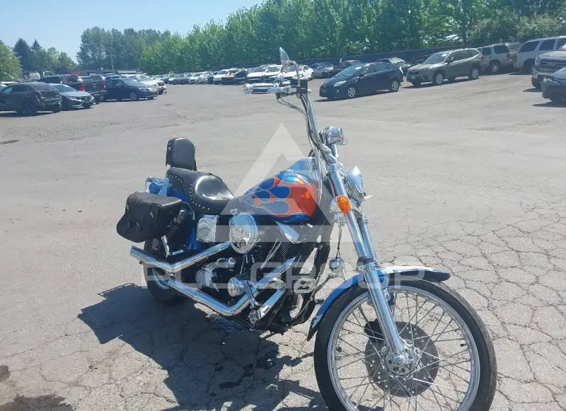1997 Harley-Davidson FXDWG фото