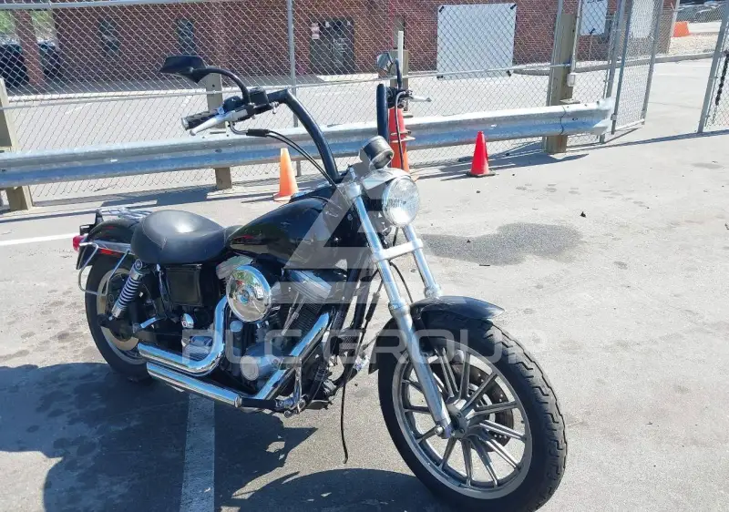 1997 Harley-Davidson FXD фото
