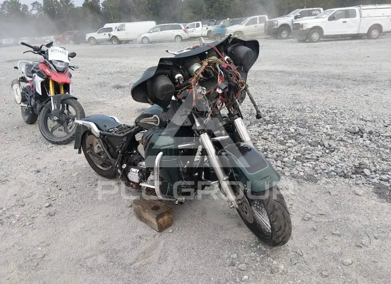1997 Harley-Davidson FLHTC фото
