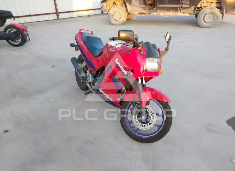 1997 Kawasaki EX250 photo
