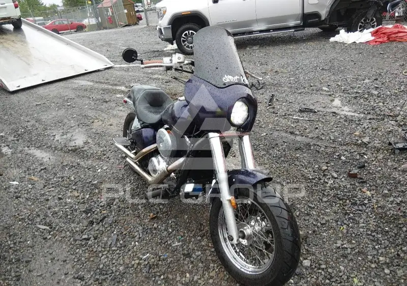 1997 Kawasaki VN800 photo
