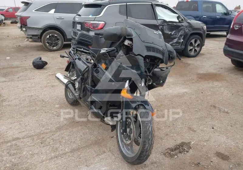 1997 Kawasaki ZG1000 фото