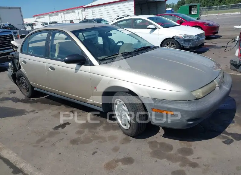 1997 Saturn S series фото