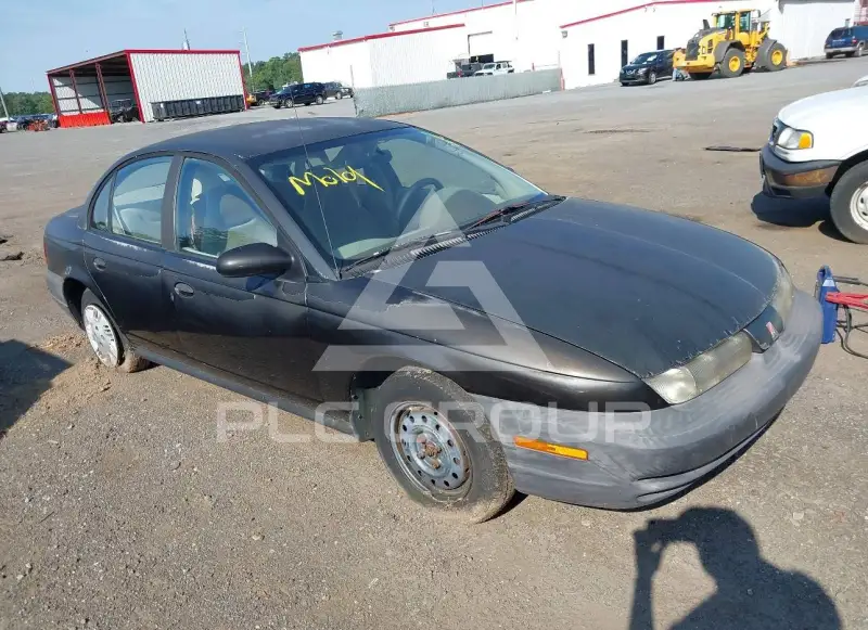 1997 Saturn S series фото