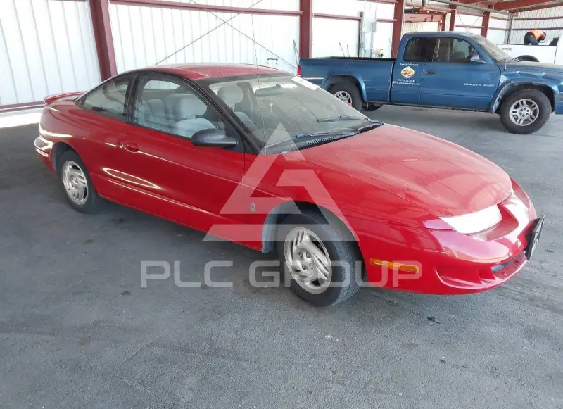 1997 Saturn S series фото