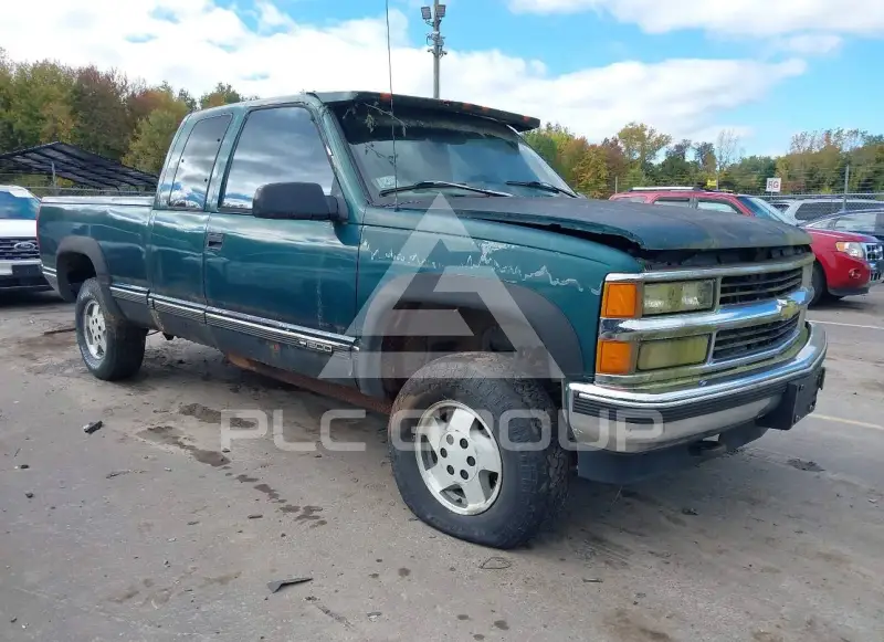 1997 Chevrolet C/K photo