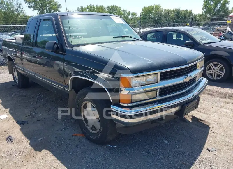 1997 Chevrolet C/K фото