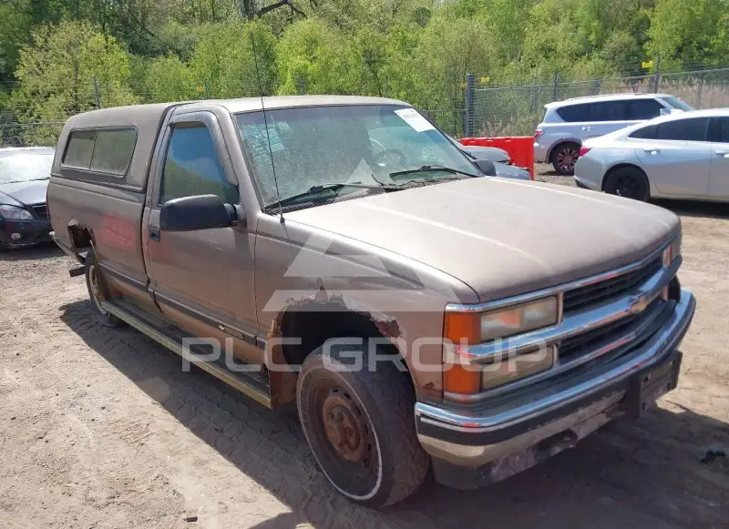 1997 Chevrolet C/K фото