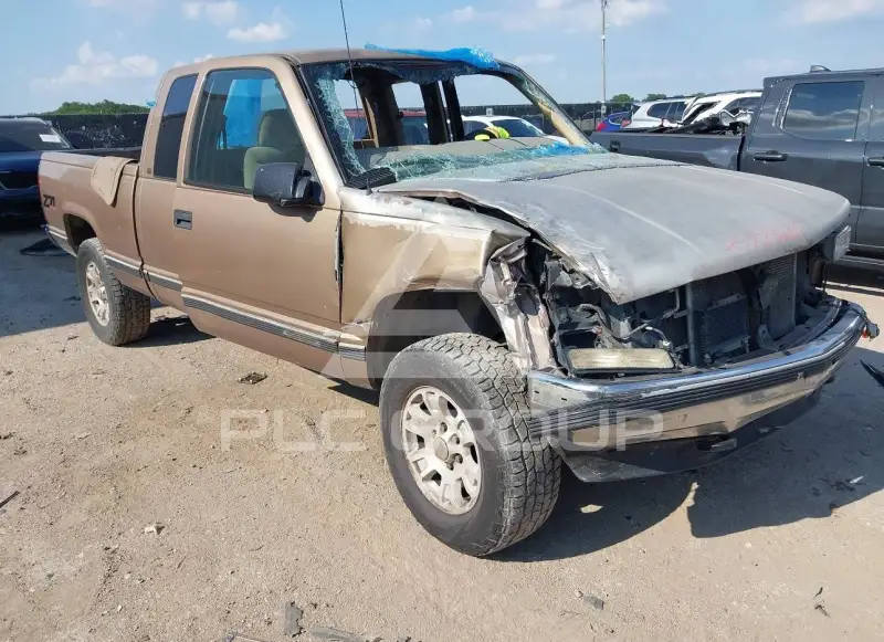 1997 Chevrolet C/K фото