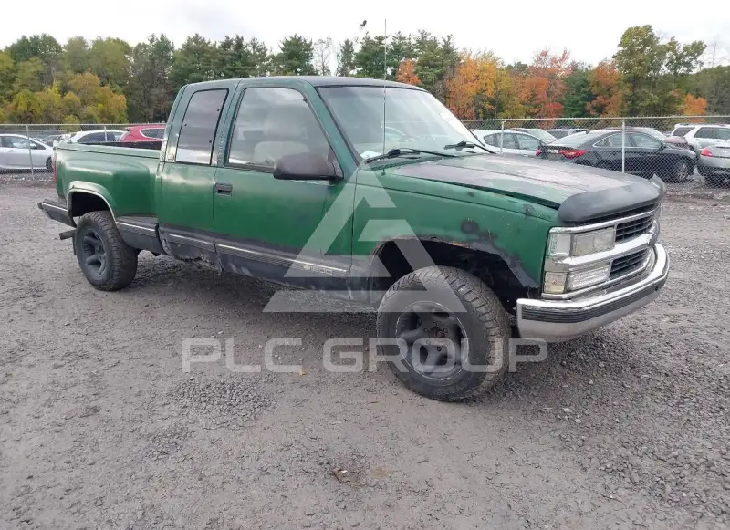 1997 Chevrolet C/K photo