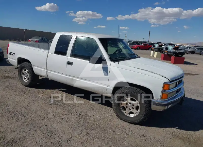 1997 Chevrolet C/K photo