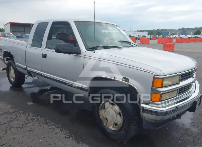 1997 Chevrolet C/K фото