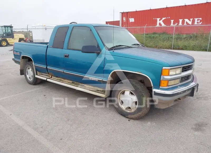 1997 Chevrolet C/K photo