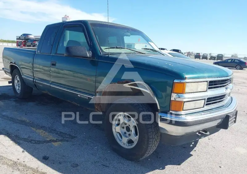 1997 Chevrolet C/K photo