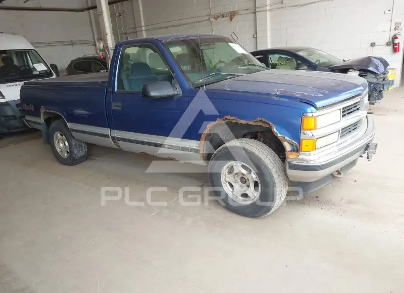 1997 Chevrolet C/K фото