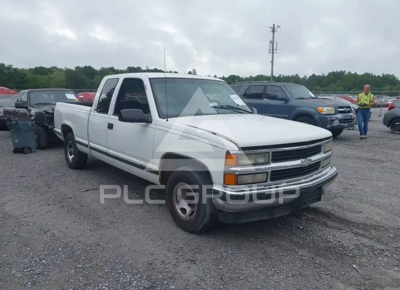 1997 Chevrolet C1500 фото