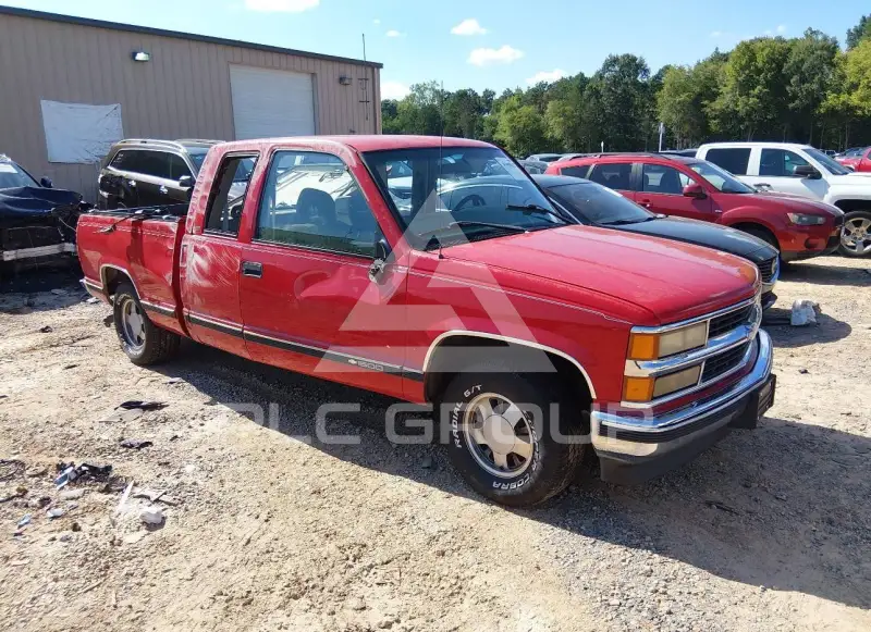1997 Chevrolet C1500 photo