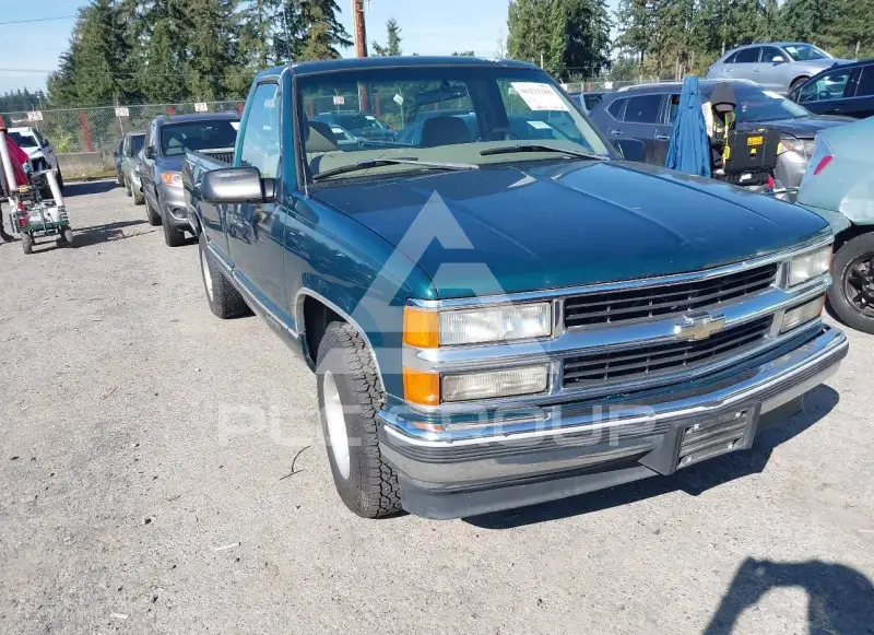 1997 Chevrolet C1500 фото