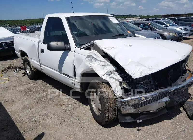 1997 Chevrolet C1500 photo