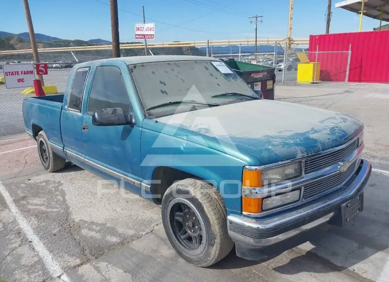 1997 Chevrolet C1500 photo