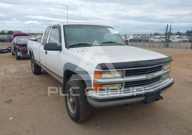 1997 Chevrolet C/K фото