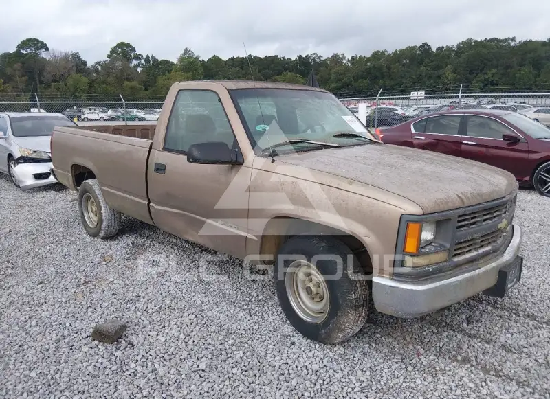 1997 Chevrolet CK Series фото