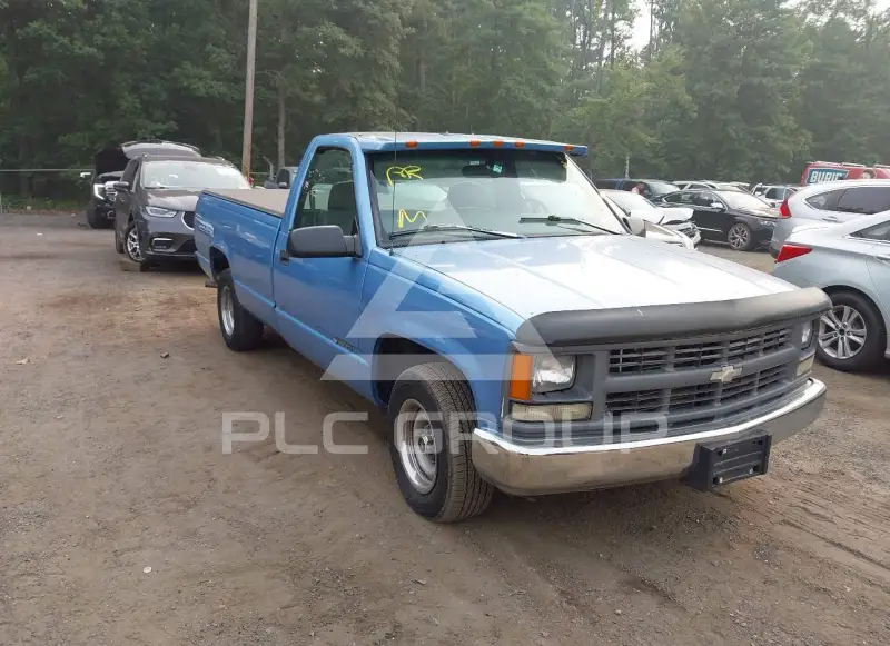 1997 Chevrolet CK Series фото